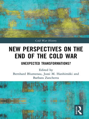 cover image of New Perspectives on the End of the Cold War